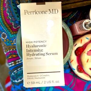 High potency hydrating serum